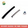 Optical fiber and sensor cables-Specific Stainless Steel Flexible Conduit  9