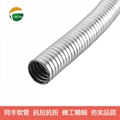 Optical fiber and sensor cables-Specific Stainless Steel Flexible Conduit  18