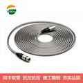 光纤和传感电缆专用不锈钢软管