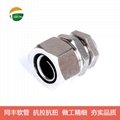Optical fiber and sensor cables-Specific Stainless Steel Flexible Conduit  7