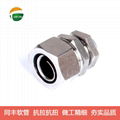 Optical fiber and sensor cables-Specific Stainless Steel Flexible Conduit 