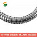 Optical fiber and sensor cables-Specific Stainless Steel Flexible Conduit  20