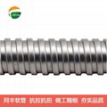 Linear Scale Specific Stainless Steel Flexible Conduit 12