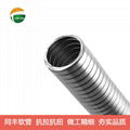 Small bore instrumentation tubing, Flexible metal conduit for optic fibers 10