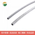 Small Bore Stainless Steel Conduit For Industry Sensors Wiring  9