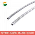 Small Bore Stainless Steel Conduit For Industry Sensors Wiring 