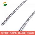 Small Bore Stainless Steel Conduit For Industry Sensors Wiring  11