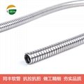 Small Bore Stainless Steel Conduit For Industry Sensors Wiring  14
