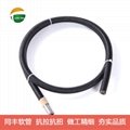 All Types Optical fiber and sensor cables Protection Flexible conduit  12