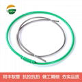 All Types Optical fiber and sensor cables Protection Flexible conduit 