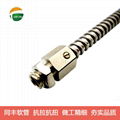 5/32" SquareLock Stainless Steel Flexible Conduit  11