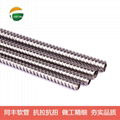 1/4" SquareLock Stainless Steel Flexible Conduit 