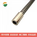 Flexible metal conduit stainless steel tube