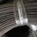 ID 1.8mm OD 2.9mm Flexible stainles steel conduit