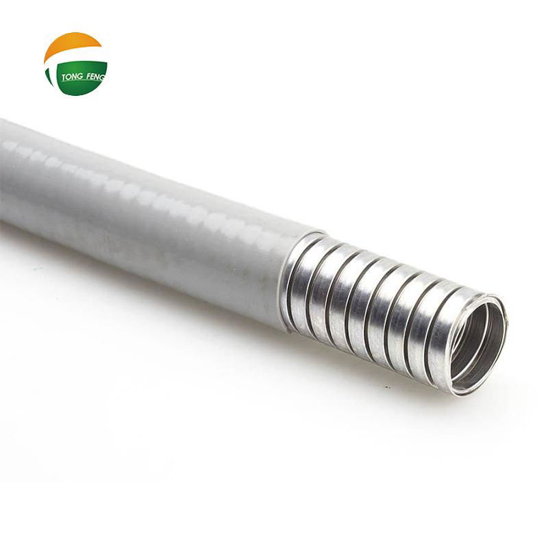 Water Proof Flexible Stainless Steel Conduit  4