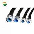 Liquid Tight Flexible Stainless Steel Conduit 