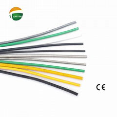 PVC Coated Flexible Stainless Steel Conduit  