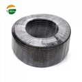 PVC Coated Square lock Stainless Steel Flexible Conduit 12