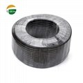 PVC Coated Square lock Stainless Steel Flexible Conduit