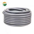 PVC Coated Square lock Stainless Steel Flexible Conduit