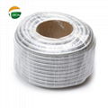 PVC Coated Inter lock Stainless Steel Flexible Conduit