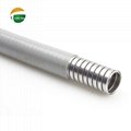PVC Coated Inter lock Stainless Steel Flexible Conduit (Hot Product - 1*)