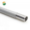 PVC Coated Inter lock Stainless Steel Flexible Conduit