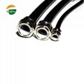 PVC Coated Inter lock Stainless Steel Flexible Conduit