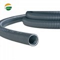 PVC Coated Inter lock Stainless Steel Flexible Conduit 14