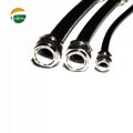 PVC Coated Inter lock Stainless Steel Flexible Conduit 19