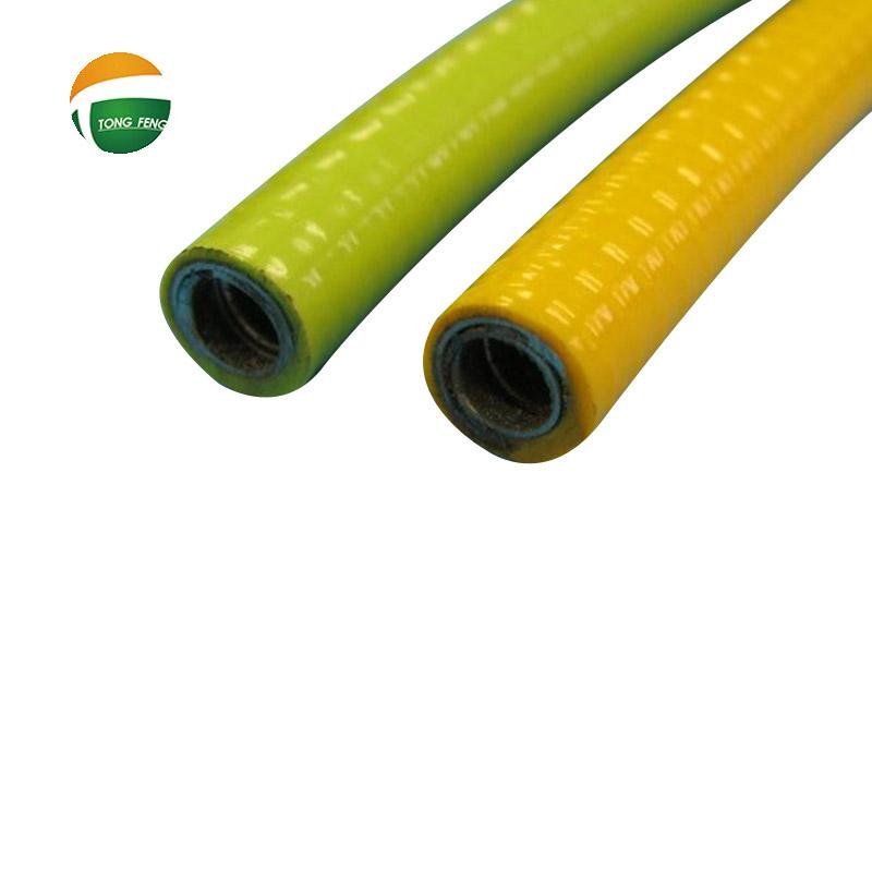 PVC Jacketed Flexible Stainless Steel Conduit  2