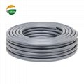 PVC Jacketed Flexible Stainless Steel Conduit 