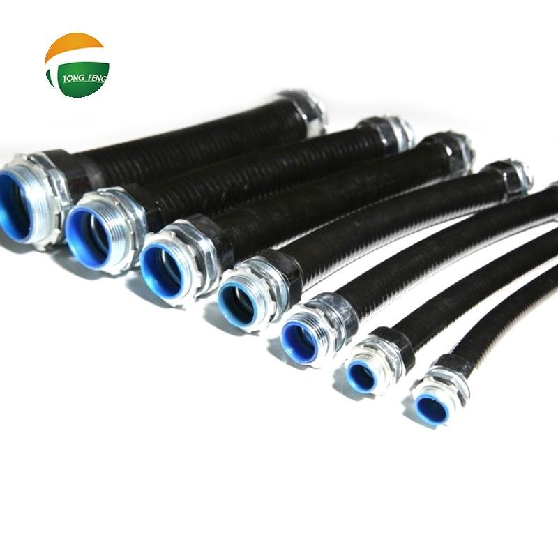 Water Tight Flexible Stainless Steel Conduit  5