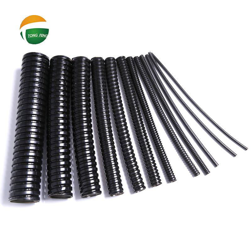 Manufactures of Metallic Flexible Conduit 3