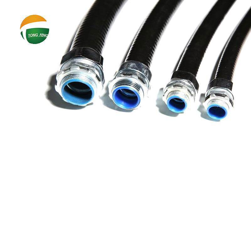 Manufactures of Metallic Flexible Conduit 4