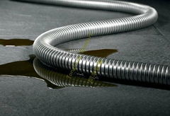 不鏽鋼軟管  強抗拉力穿線金屬軟管