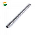 1/4" Interlock Stainless Steel Flexible Conduit 