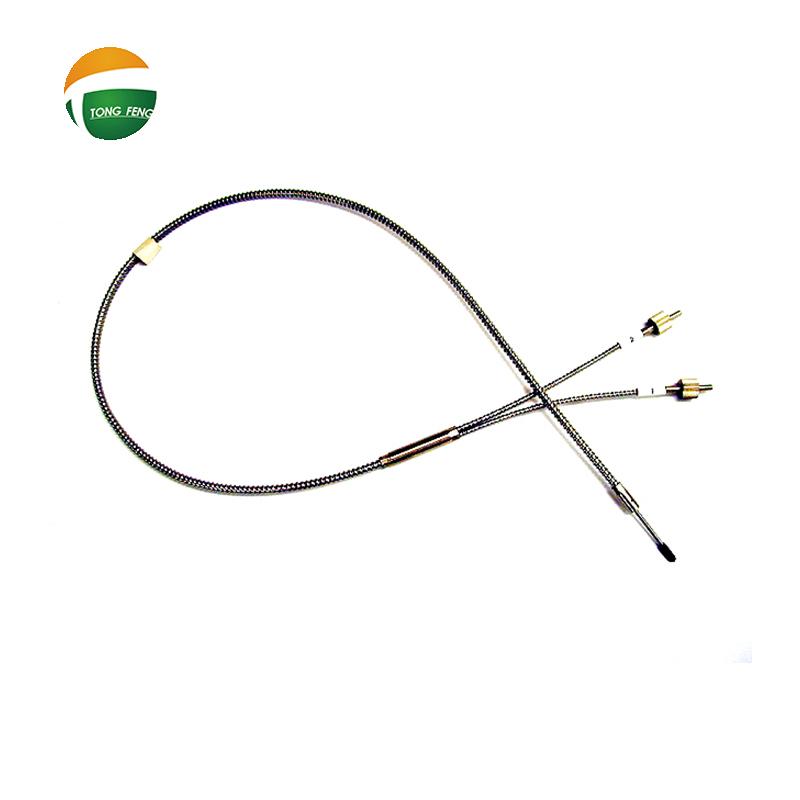 Electronic transmission line core line flexible metal conduit 4