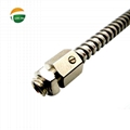 small diameter flexible metal conduit