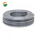 Over Braided Flexible Stainless Steel Conduit for optimum cable protection