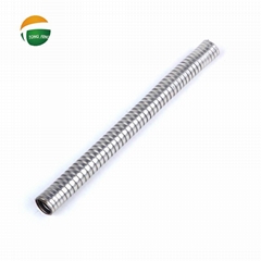Small ID Sensors Wirings Protection Flexible Metal Conduit 