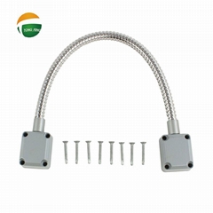 Door Loop Specific Interlocked Stainless Steel Flexible Conduit