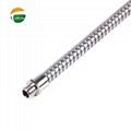 Stainless Flexible Protection conduits with PVC Sheathing 