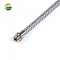 Stainless Flexible Protection conduits with PVC Sheathing  20
