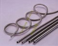 Flexible stainless steel conduit-sleeve,for protection of instrument wirings 3