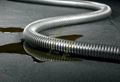 Flexible stainless steel conduit, for protection of instrument wirings