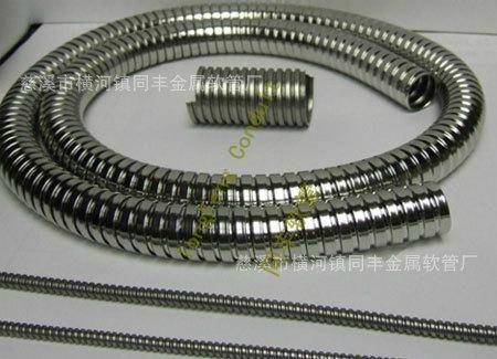金屬電氣線路保護軟管 4
