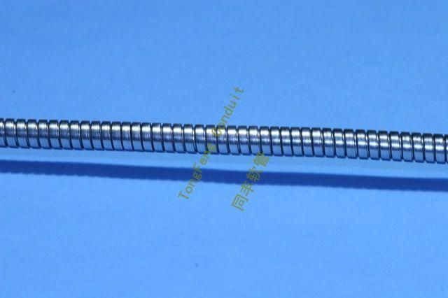 Flexible stainless steel conduit for industry cables protections 4