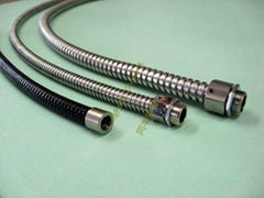 不锈钢软管-仪器仪表传感器专用金属软管