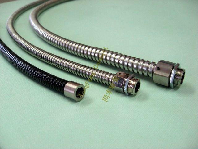 Flexible stainelss steel conduit Wiring Protection